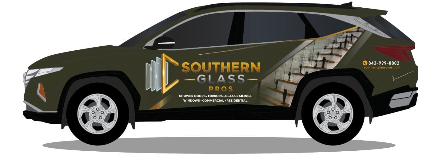 Partial Wrap Design