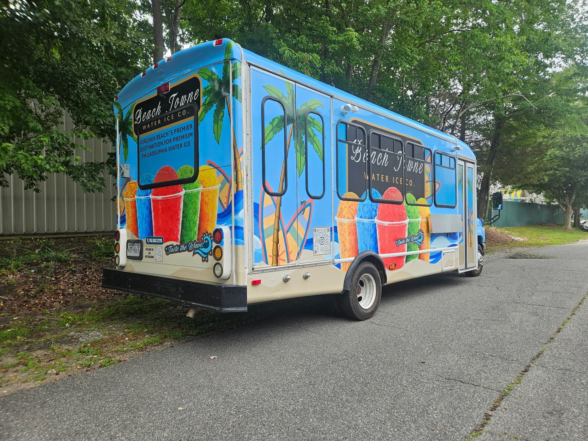 Full Wrap Design