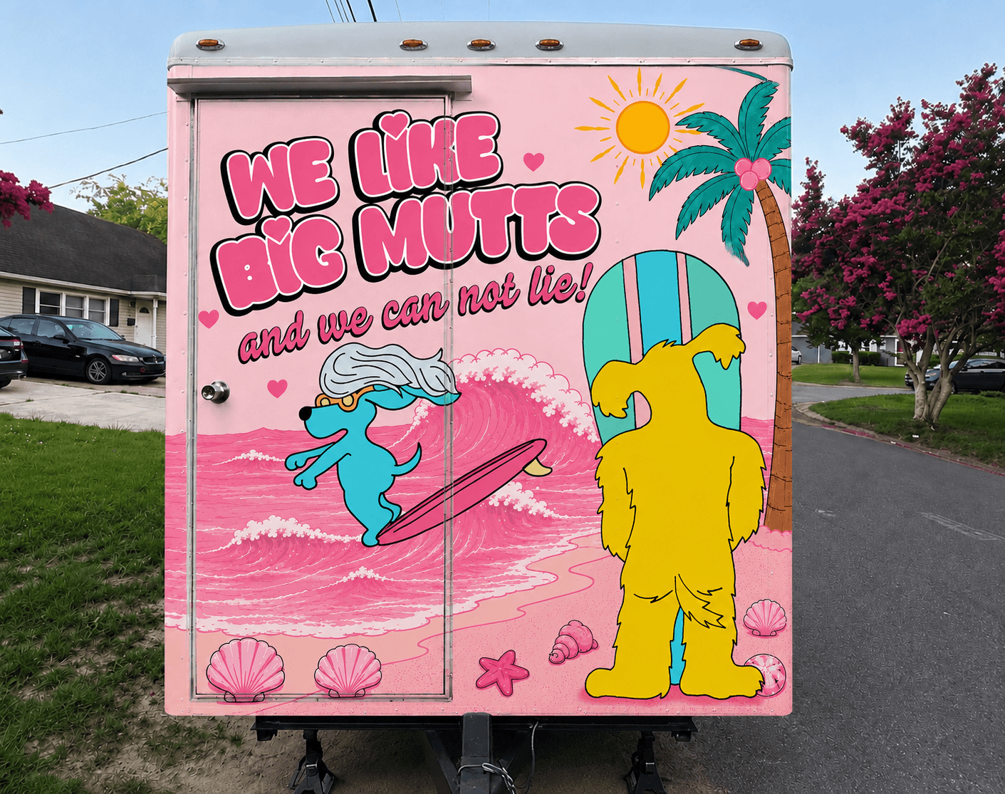 Full Wrap Design